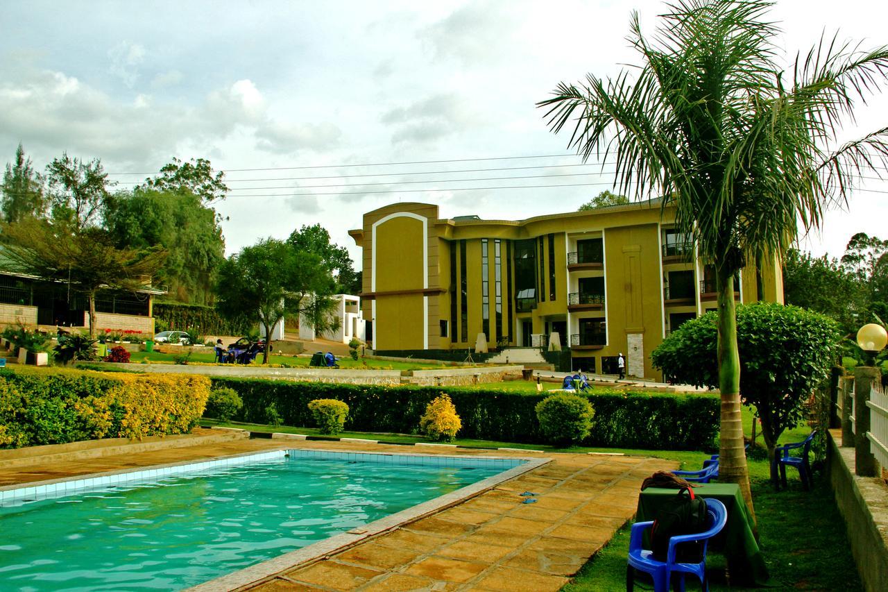 Cepha'S Inn Kabale 外观 照片