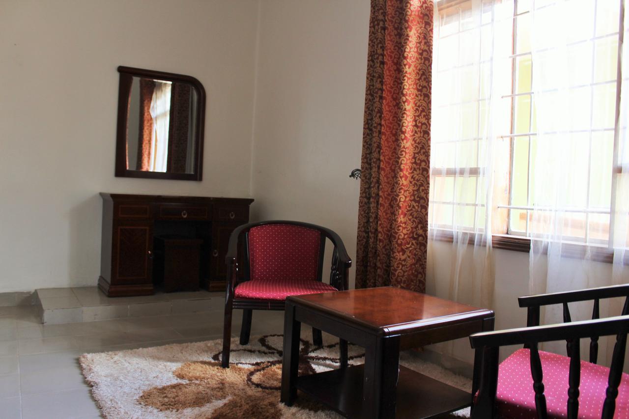 Cepha'S Inn Kabale 外观 照片