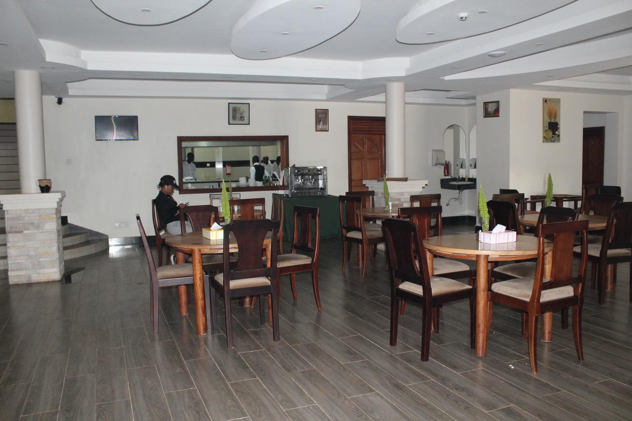 Cepha'S Inn Kabale 外观 照片