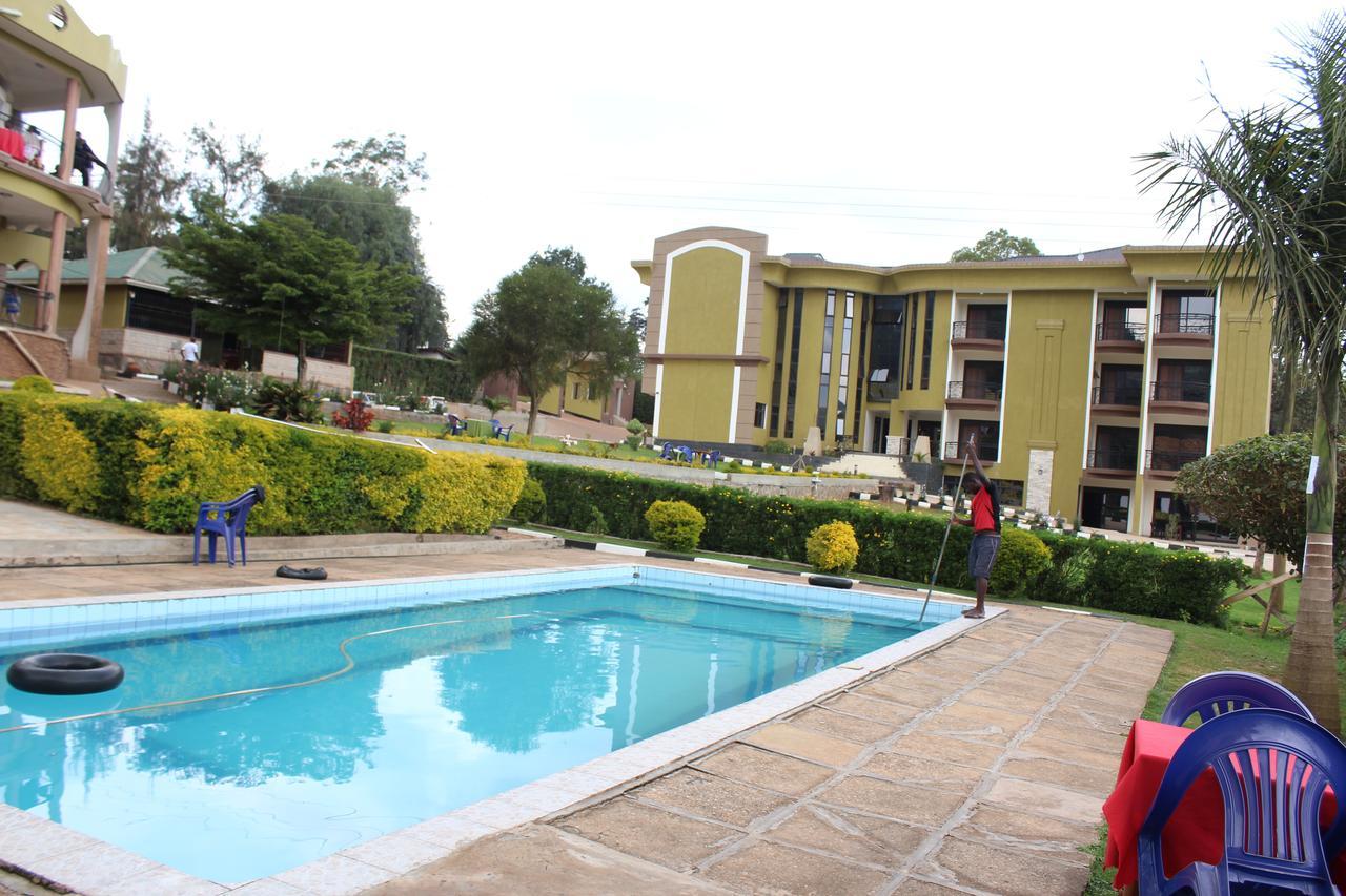 Cepha'S Inn Kabale 外观 照片