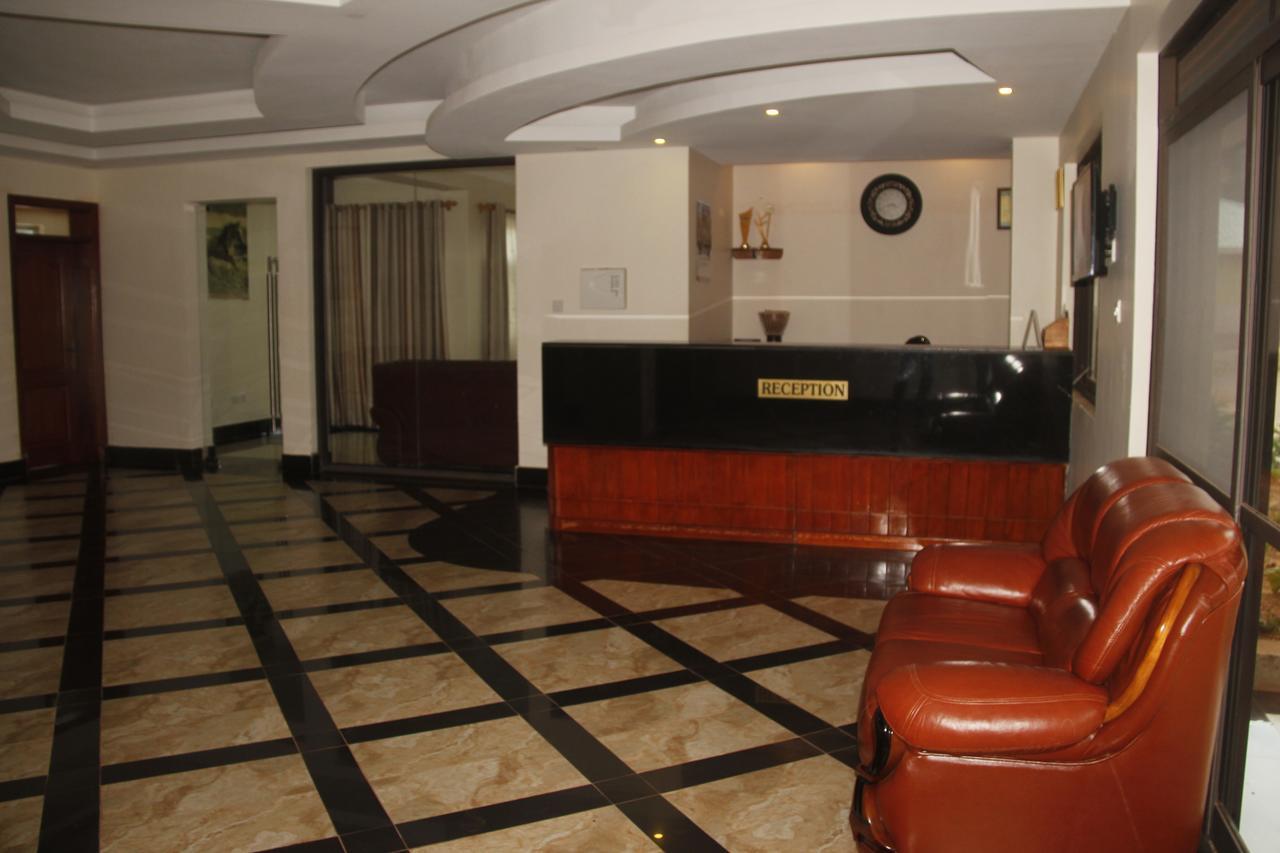 Cepha'S Inn Kabale 外观 照片