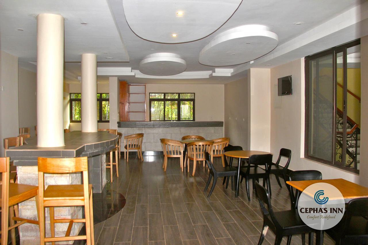 Cepha'S Inn Kabale 外观 照片