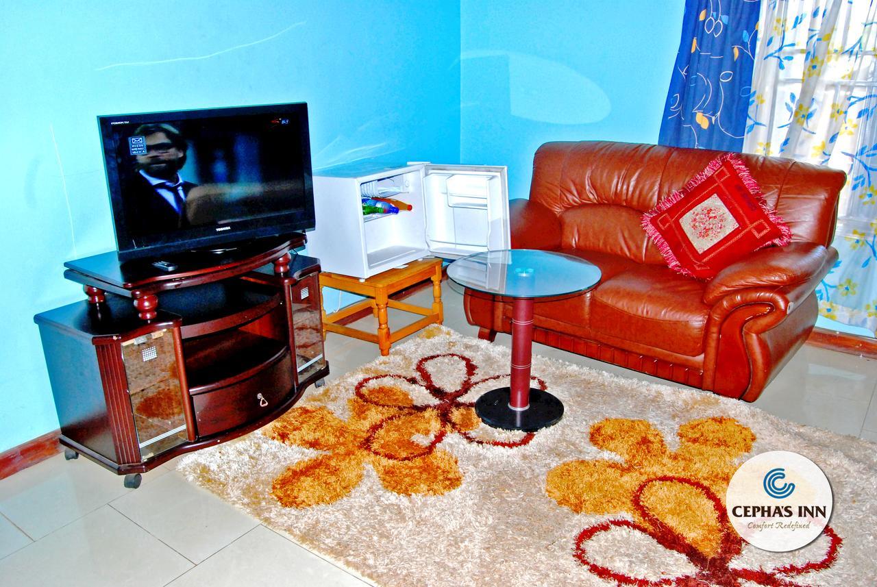 Cepha'S Inn Kabale 外观 照片