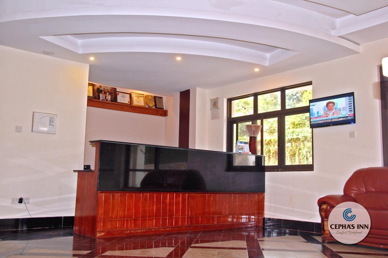 Cepha'S Inn Kabale 外观 照片