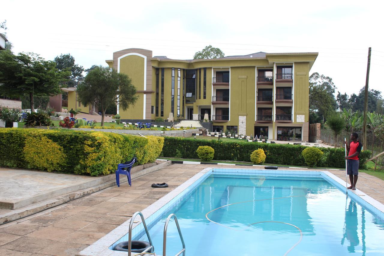 Cepha'S Inn Kabale 外观 照片