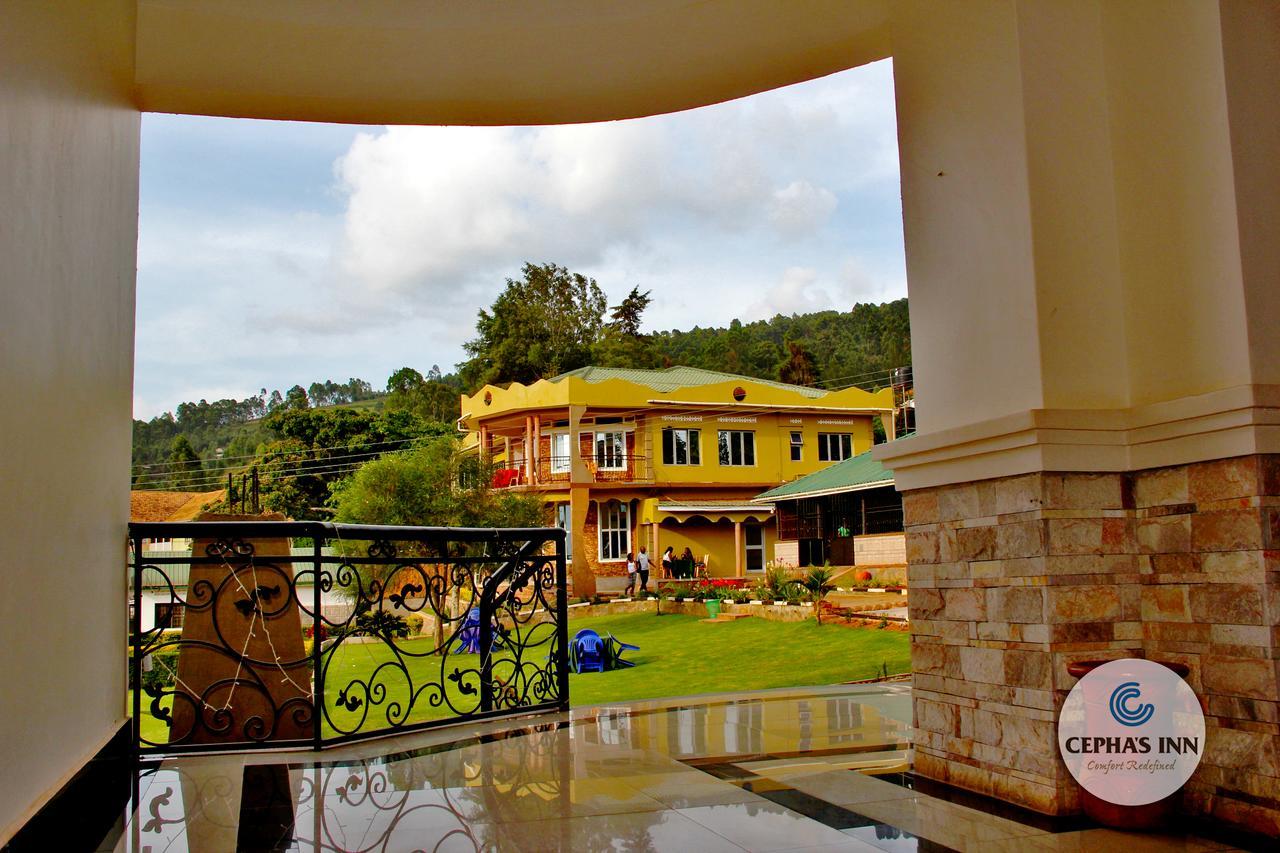 Cepha'S Inn Kabale 外观 照片