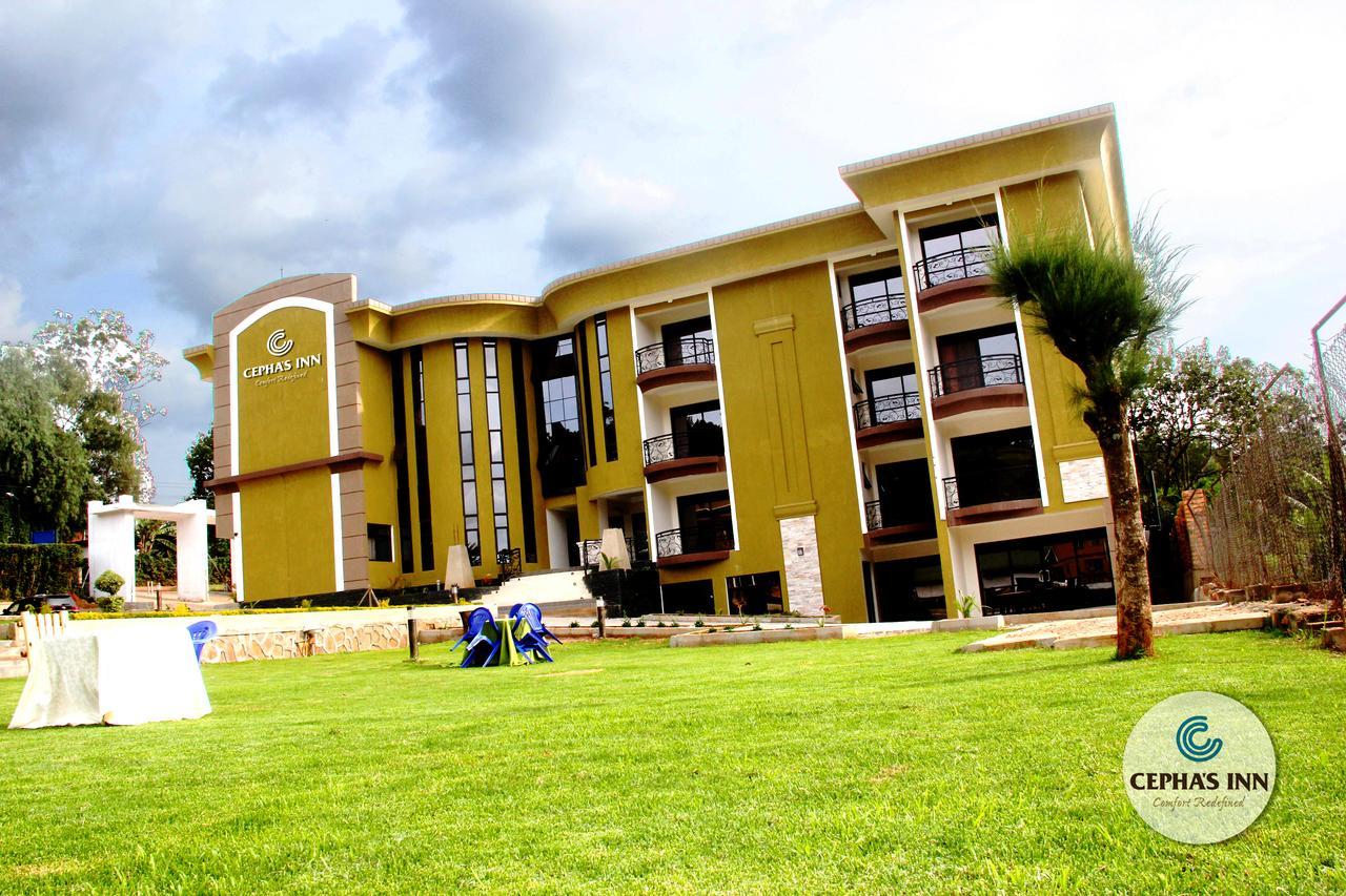 Cepha'S Inn Kabale 外观 照片